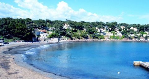 A vendre VILLA CONTEMPORAINE 4 PIECES 185 m²  PROCHE PLAGES La Seyne-sur-Mer