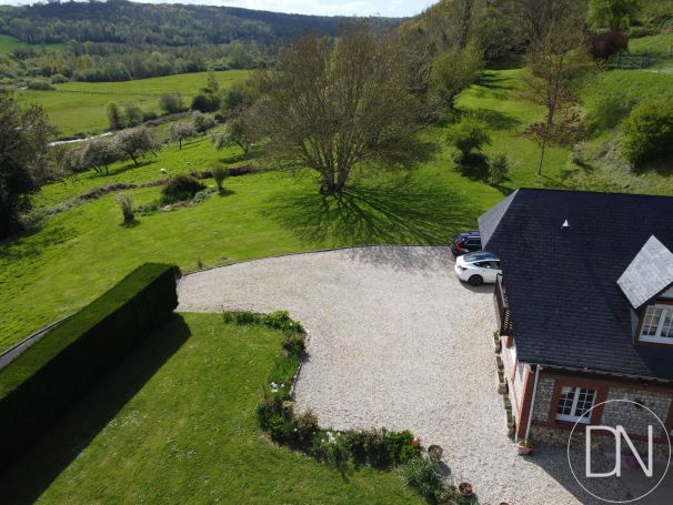 A vendre PROPRIETE normande 8 PIECES 210 M² FECAMP