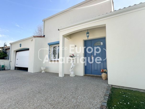 A vendre Villa 4 piÃ¨ces avec jardin - 3 chambres - La Palmyre 17570 La Palmyre