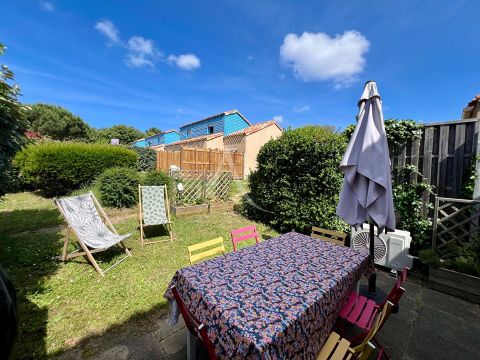 A vendre MAISON  3 PIECES 38 M2 BORD DE MER TALMONT SAINT HILAIRE