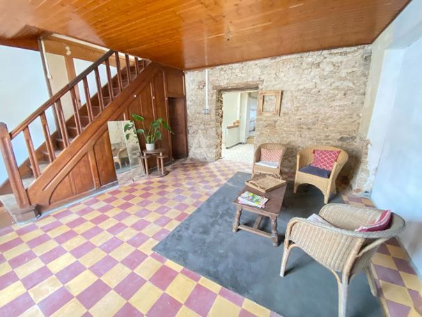 A louer MAISON  DE MAîTRE BORD DE MER TALMONT SAINT HILAIRE