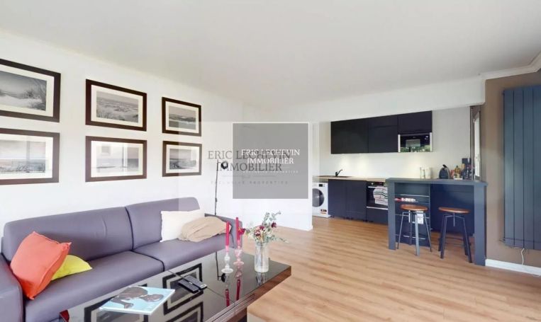 A louer APPARTEMENT T2 62 M2 BORD DE MER LE TOUQUET PARIS PLAGE