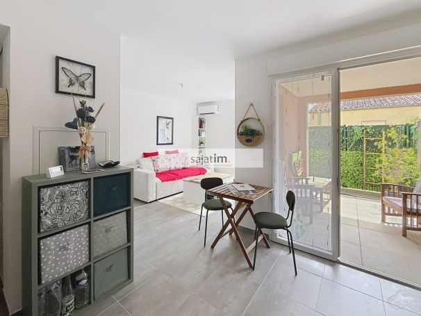 A vendre TRES joli APPARTEMENT T2 43 M²0 Sanary-sur-Mer