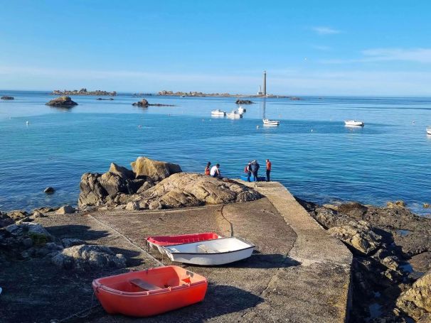 vente Maison Vue Mer à PLOUGUERNEAU