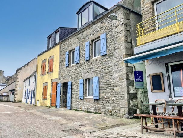 A vendre Belle maison de PEcheur 4 PIECES 75 M² Ile de Sein
