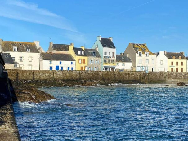 A vendre Belle maison de PEcheur 4 PIECES 75 M² Ile de Sein
