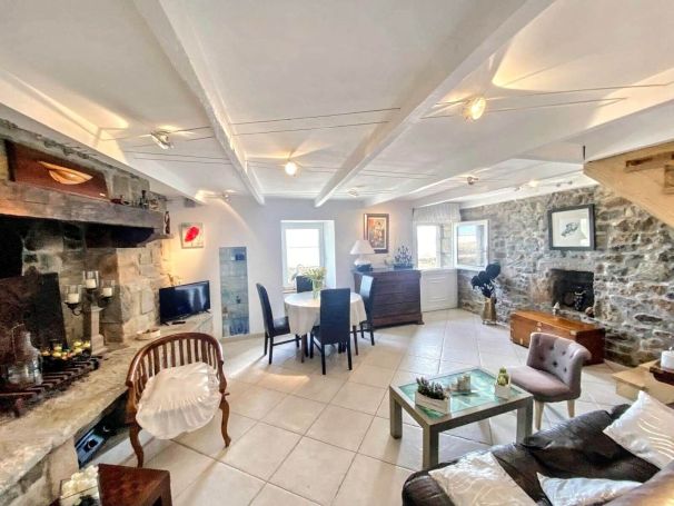 A vendre Belle maison de PEcheur 4 PIECES 75 M² Ile de Sein