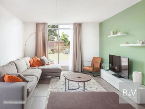 A vendre Charmant appartement T3 62 m² ANTIBES