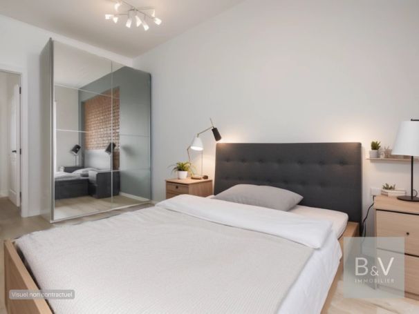 A vendre APPARTEMENT T3 66 m² vue mer et montagne MENTON