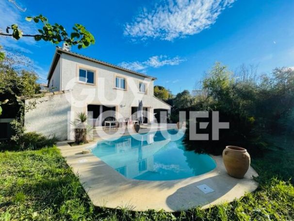A louer MAISON  5 PIECES 166 M2  MONTPELLIER