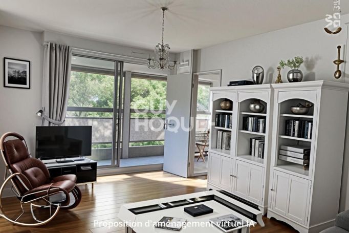 A louer APPARTEMENT DE PRESTIGE T4 83 M2 TERRASSE  MONTPELLIER