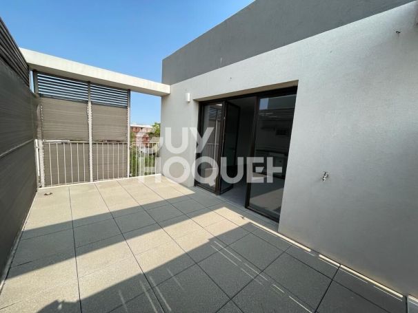 A louer APPARTEMENT T3 62 M2 TERRASSE  MONTPELLIER