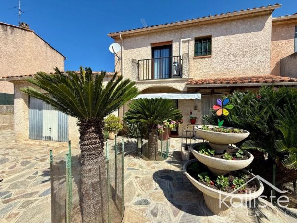 A vendre Maison familiale avec extÃ©rieur amÃ©nagÃ©, Ajaccio secteur Milelli 20090 Ajaccio