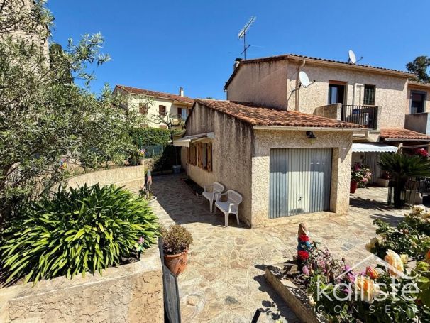 A vendre Maison familiale avec extÃ©rieur amÃ©nagÃ©, Ajaccio secteur Milelli 20090 Ajaccio