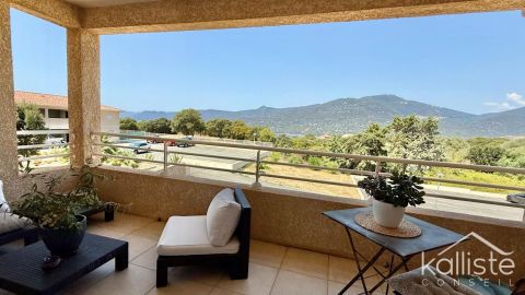A louer APPARTEMENT T3 69 M2 TERRASSE BORD DE MER PROPRIANO