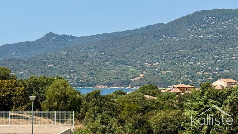 A louer APPARTEMENT T3 69 M2 TERRASSE BORD DE MER PROPRIANO