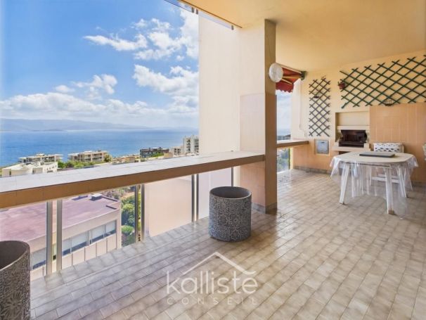 A louer APPARTEMENT T4 121 M2 TERRASSE VUE MER AJACCIO