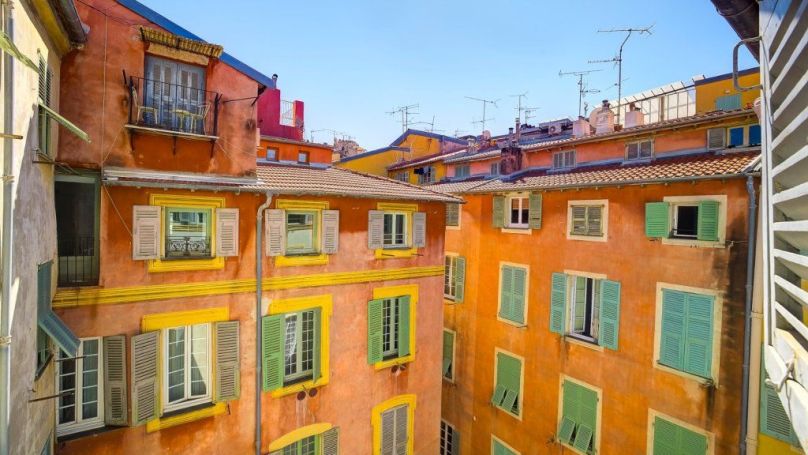 A vendre VIEUX NICE - STUDIO AVEC COIN NUIT 06300 Nice