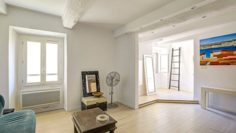 A vendre VIEUX NICE - STUDIO AVEC COIN NUIT 06300 Nice