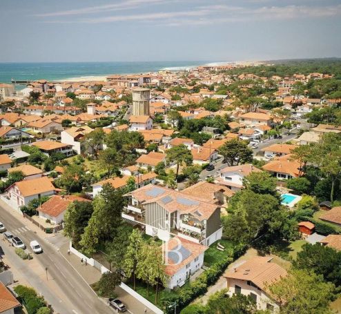 A vendre APPARTEMENT NEUF T3 77 M² DANS LE TRIANGLE D'OR  CAPBRETON