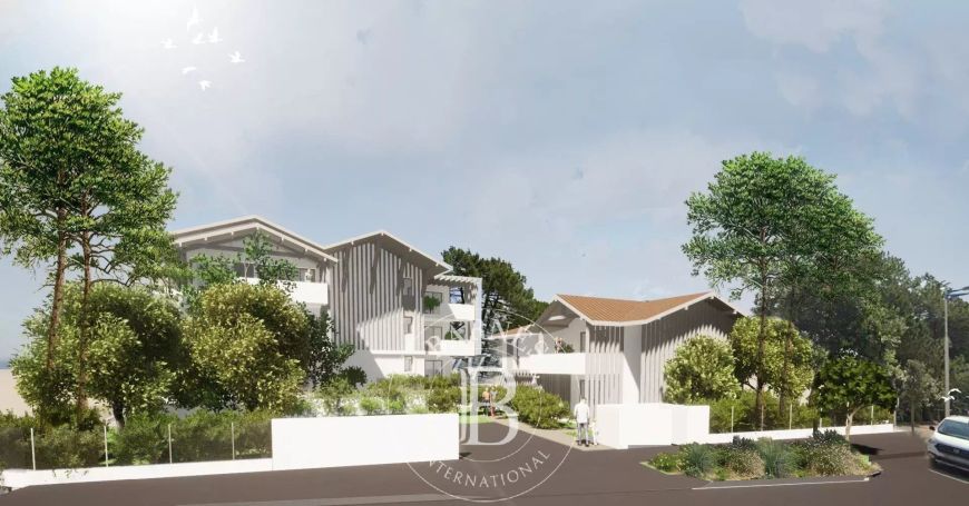 A vendre APPARTEMENT NEUF T3 77 M2 TERRASSE BORD DE MER CAPBRETON