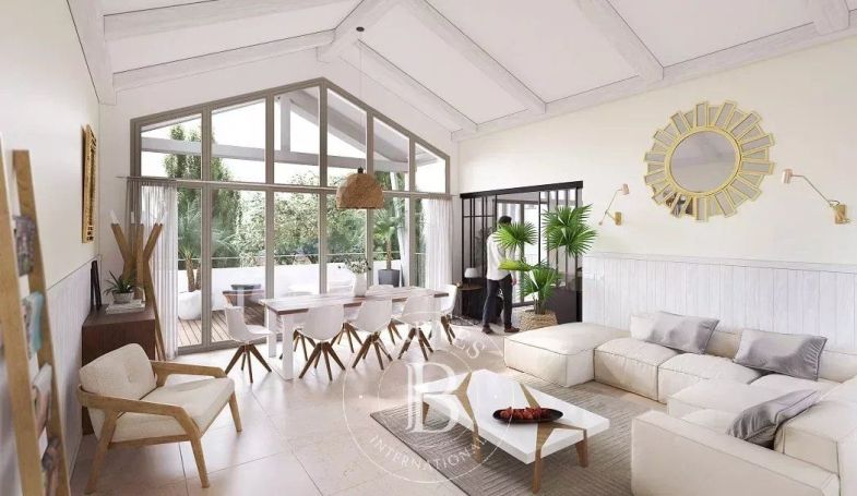 A vendre APPARTEMENT T4 98 M² NEUF DANS LE TRIANGLE D'OR  CAPBRETON