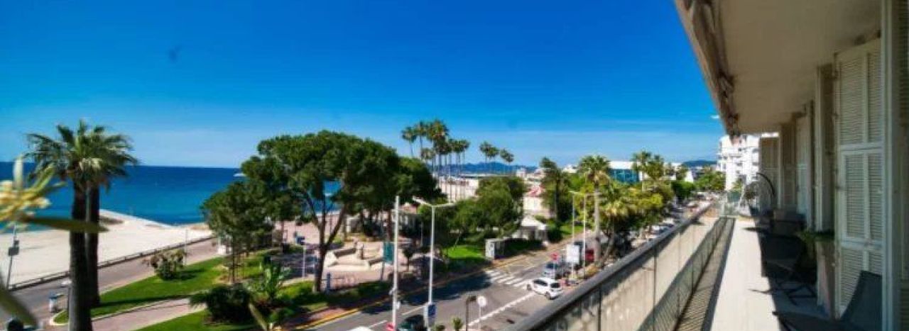 Sublime Appartement T6 652 M² Croisette  Cannes  