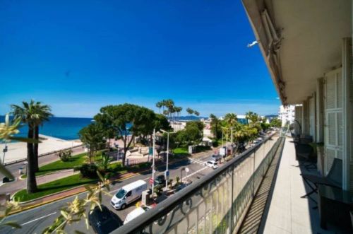 Sublime Appartement T6 652 M² Croisette  Cannes  
