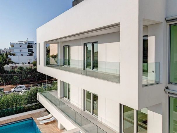 A vendre Magnifique villa de luxe 1000 M²  Glyfada