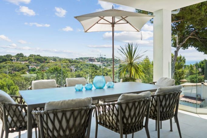 A vendre Superbe villa moderne 443 M²  Portals Nous