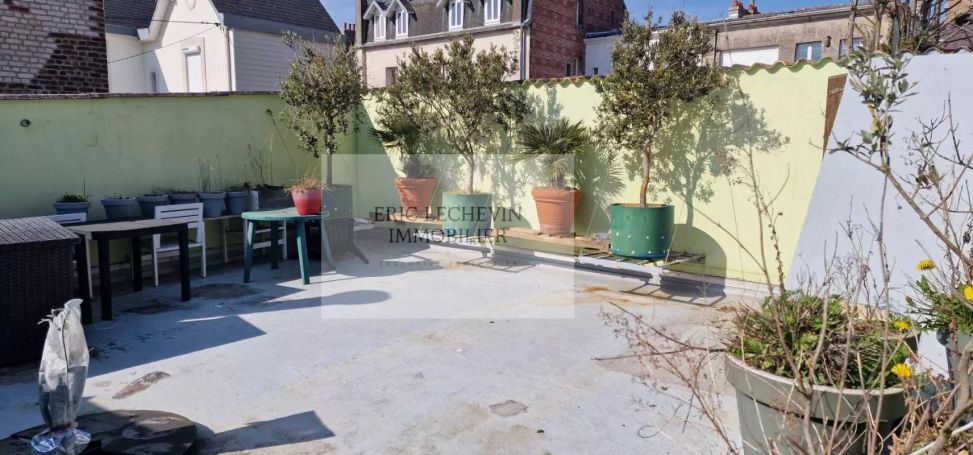 A louer MAISON  DE MAîTRE BORD DE MER BERCK