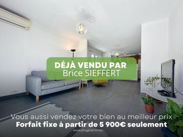 A louer APPARTEMENT T2 55 M2 BORD DE MER NICE