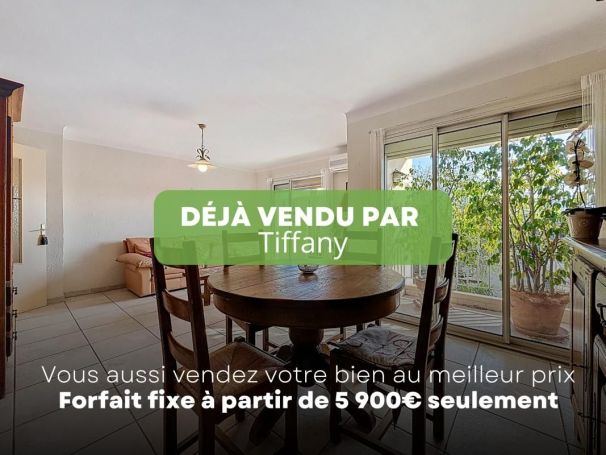 A louer APPARTEMENT T3 69 M2 TERRASSE BORD DE MER ANTIBES