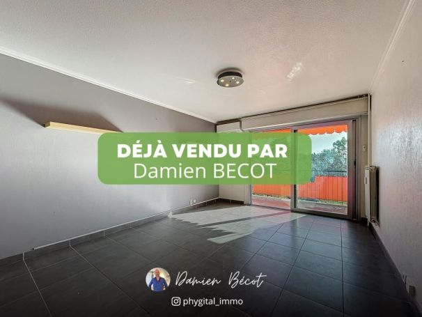 A louer APPARTEMENT T3 65 M2 TERRASSE BORD DE MER ANTIBES