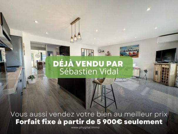 A louer APPARTEMENT T3 73 M2 TERRASSE BORD DE MER MANDELIEU LA NAPOULE