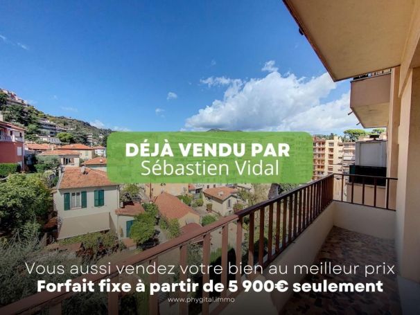 A louer APPARTEMENT NEUF T3 75 M2 TERRASSE BORD DE MER NICE