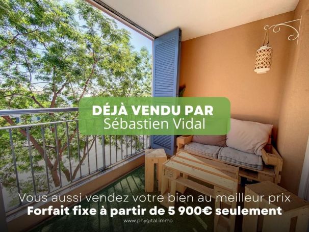 A louer APPARTEMENT T4 85 M2 TERRASSE  GRASSE