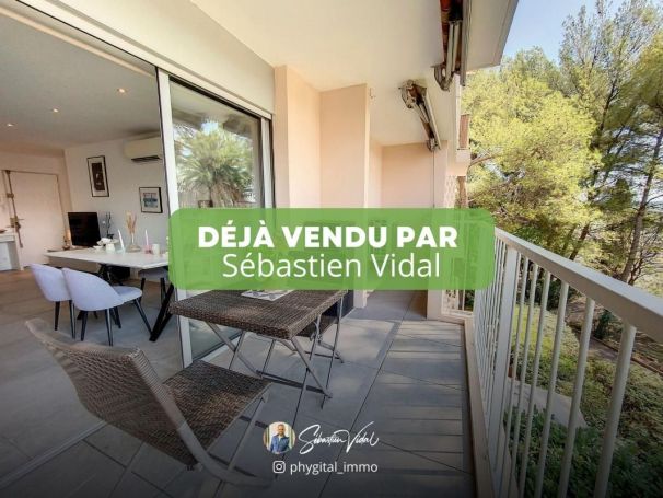 A louer APPARTEMENT T3 73 M2 TERRASSE  GRASSE