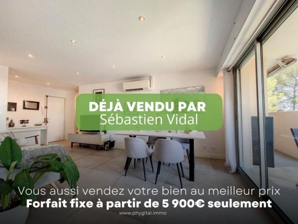 A louer APPARTEMENT T3 73 M2 TERRASSE  GRASSE