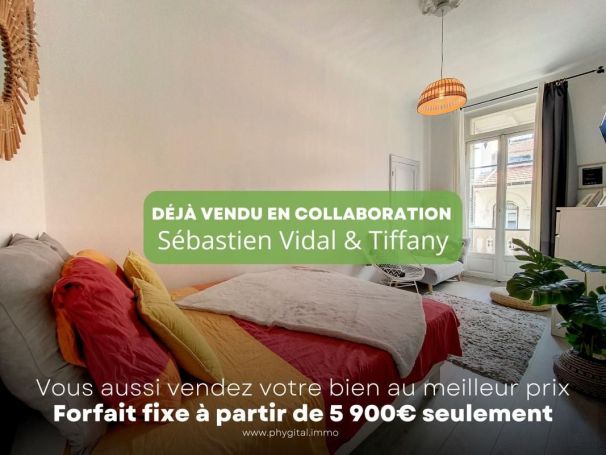 A louer APPARTEMENT T3 55 M2 BORD DE MER NICE