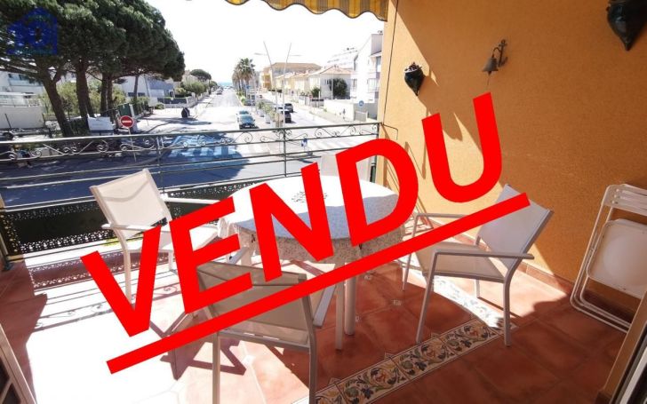A louer APPARTEMENT T3 54 M2 TERRASSE PLAGE à PIED VALRAS PLAGE