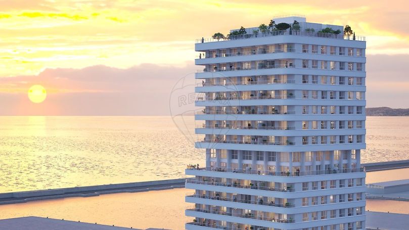A louer APPARTEMENT T2 30 M2  MARSEILLE 2EME