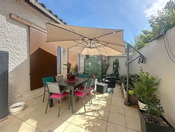 A louer MAISON  CONTEMPORAINE  NIMES