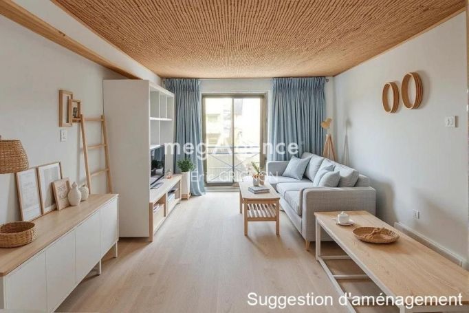A louer APPARTEMENT T4 117 M2 BORD DE MER LES SABLES D OLONNE