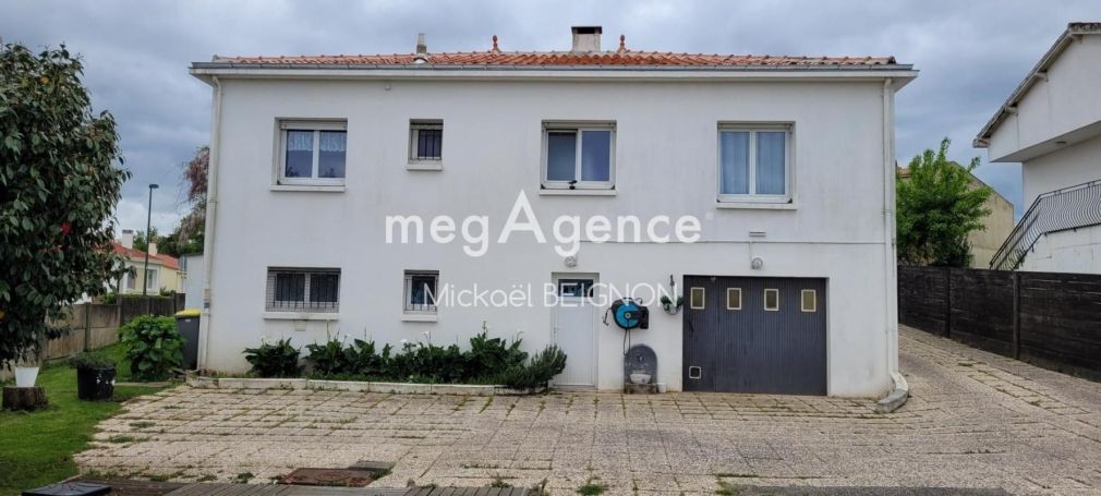 A vendre Maison 4 piÃ¨ces, 102mÂ² 85540 Le Champ Saint Pere