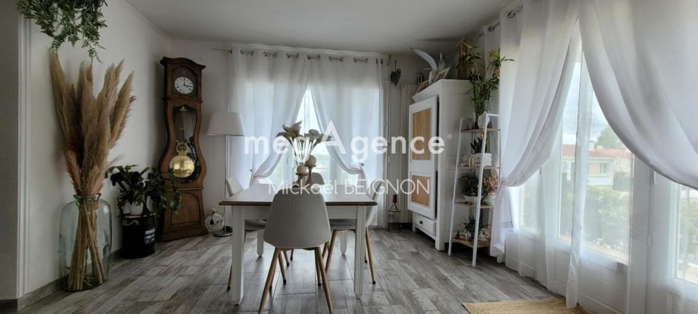 A vendre Maison 4 piÃ¨ces, 102mÂ² 85540 Le Champ Saint Pere