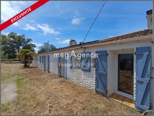 A vendre LONGèRE  4 PIECES 84 M2  APREMONT