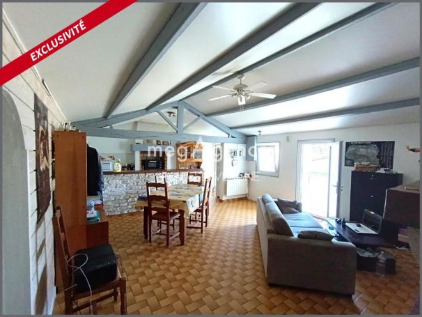 A vendre LONGèRE  4 PIECES 84 M2  APREMONT