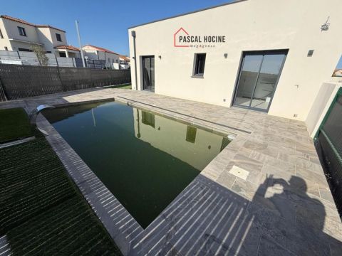 A louer MAISON  4 PIECES 99 M2  MARAUSSAN