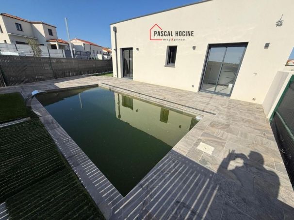 A louer MAISON  4 PIECES 99 M2  MARAUSSAN